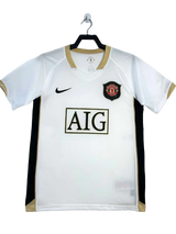 Manchester United 2006/07 Away Jersey - Retro Version