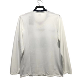 Manchester United 2008/09 Away Jersey - Long Sleeve Retro Version