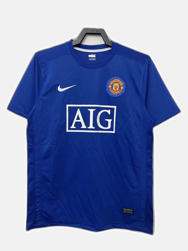 Manchester United 2008/09 Third Jersey - Retro Version