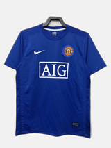 Manchester United 2008/09 Third Jersey - Retro Version