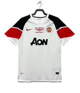 Manchester United 2011/12 Away Jersey - Retro Version