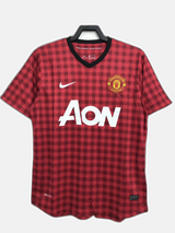 Manchester United 2012/13 Home Jersey - Retro Version