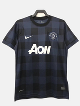Manchester United 2013/14 Away Jersey - Retro Version