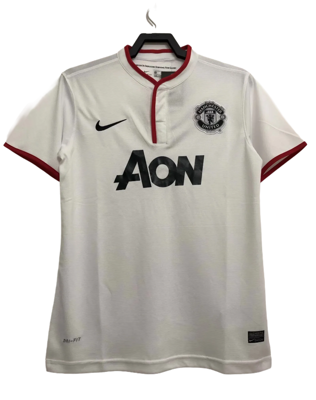 Manchester United 2013/14 Third Jersey - Retro Version