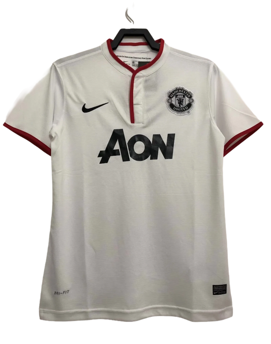 Manchester United 2013/14 Third Jersey - Retro Version