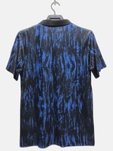 Manchester United 1993 Blue Edition Jersey - Retro Version