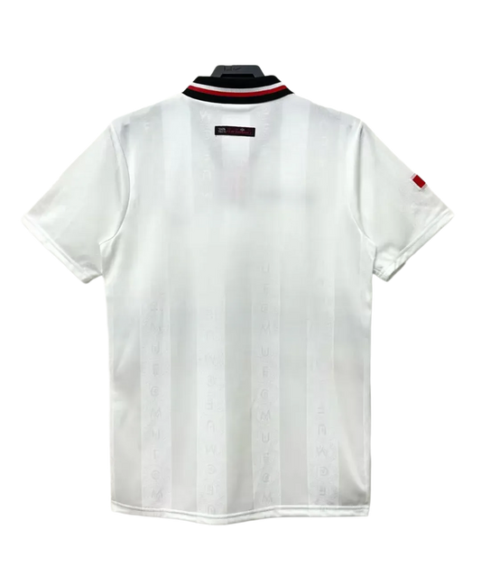 Manchester United 1998 Away Jersey - Retro Version
