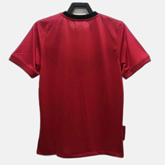 Manchester United 2010 Home Jersey - Retro Version