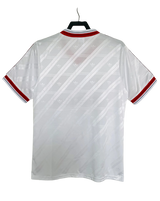 Manchester United 1986/88 Away Jersey - Retro Version