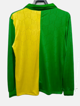 Manchester United 1992/94 Away Jersey - Long Sleeve Retro Version