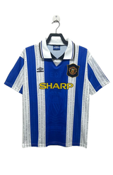 Manchester United 1994/96 Third Jersey - Retro Version