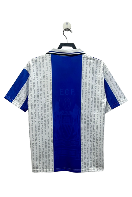 Manchester United 1994/96 Third Jersey - Retro Version