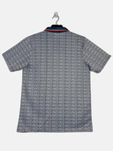 Manchester United 1995/96 Away Jersey - Retro Version