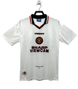 Manchester United 1996/97 Away Jersey - Retro Version