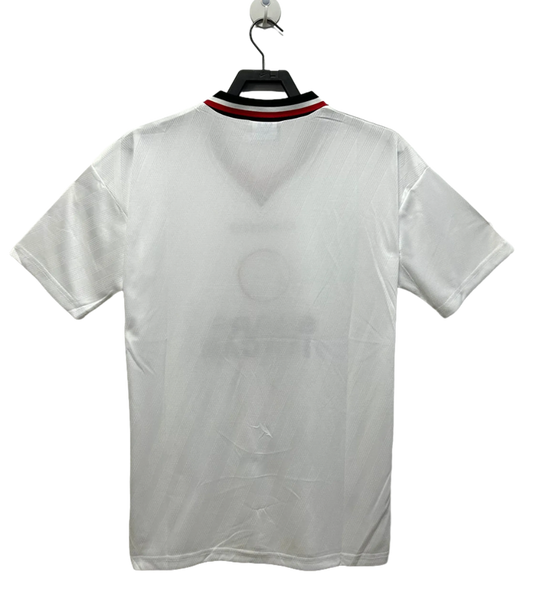 Manchester United 1996/97 Away Jersey - Retro Version