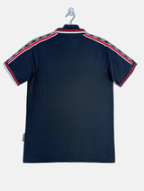 Manchester United 1998/99 Black Jersey - Retro Version