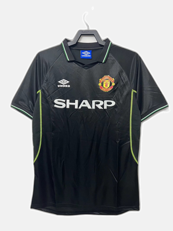 Manchester United 1998/99 Third Jersey - Retro Version