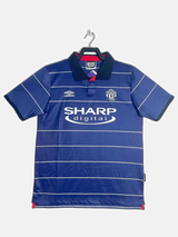 Manchester United 1999/00 Away Jersey - Retro Version