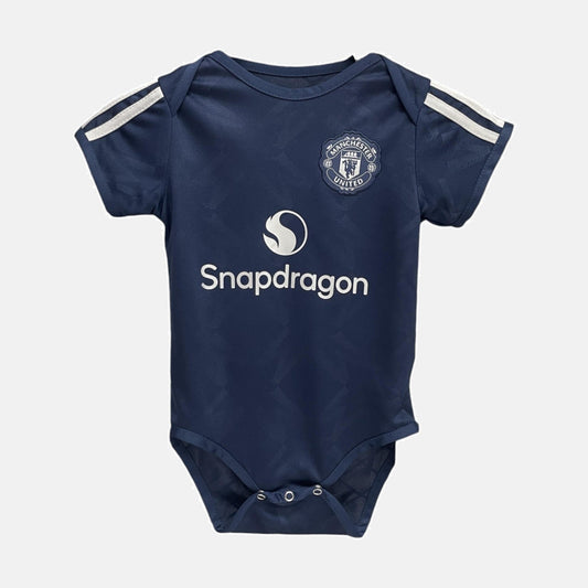 Manchester United Baby 2024/25 Away Jersey