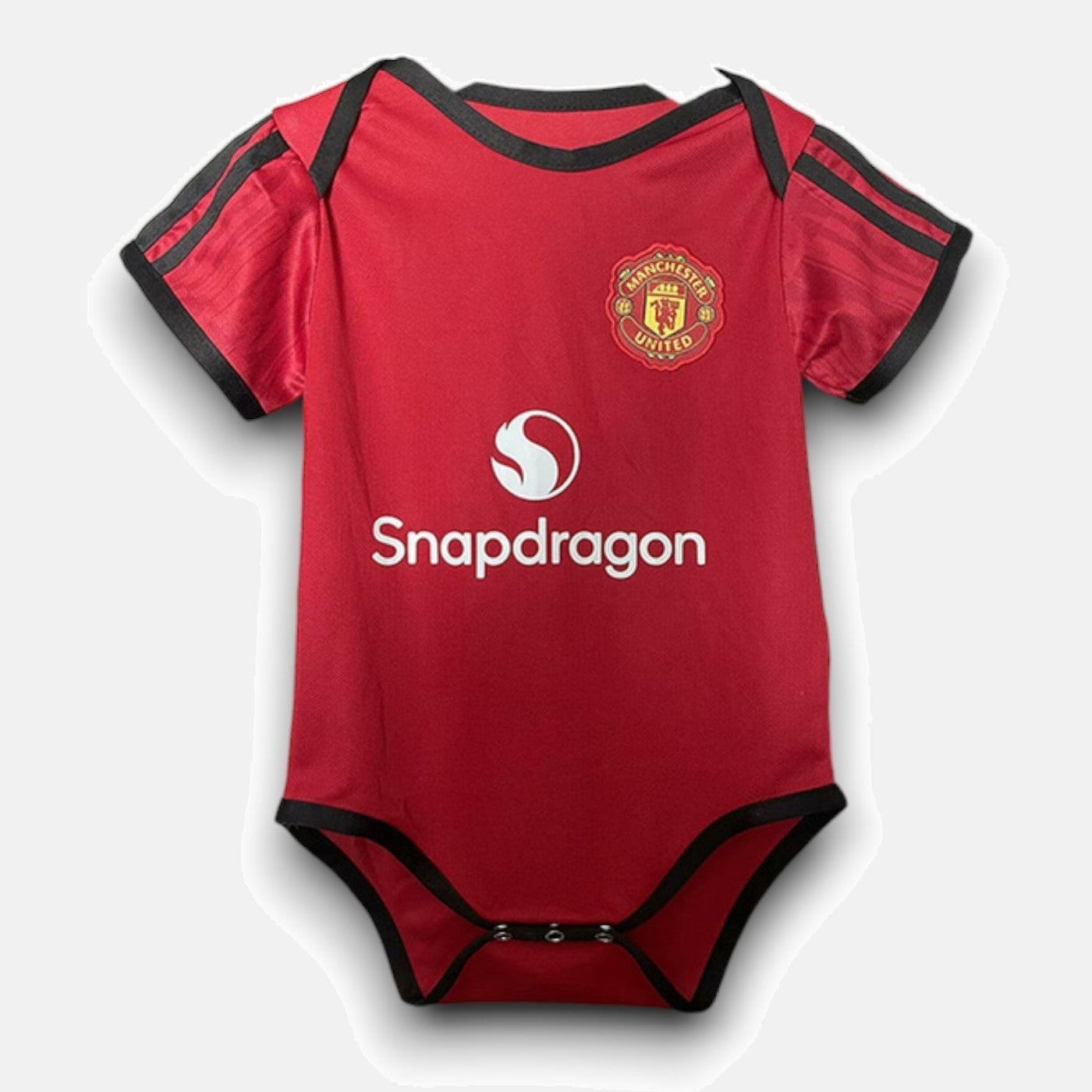 Manchester United Baby 2025/26 Home Jersey