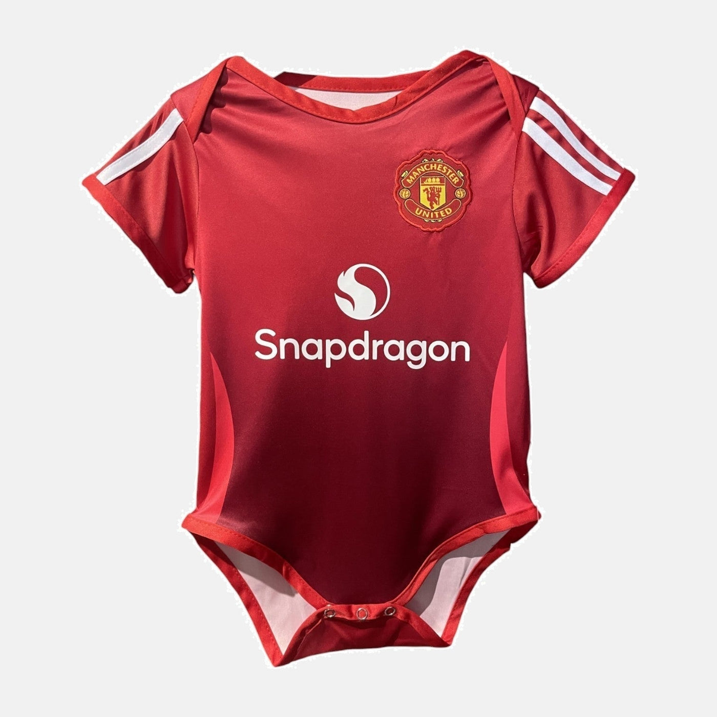 Manchester United Baby 2024/25 Home Jersey