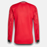 Manchester United Player 2025/26 Home Jersey - Long Sleeve