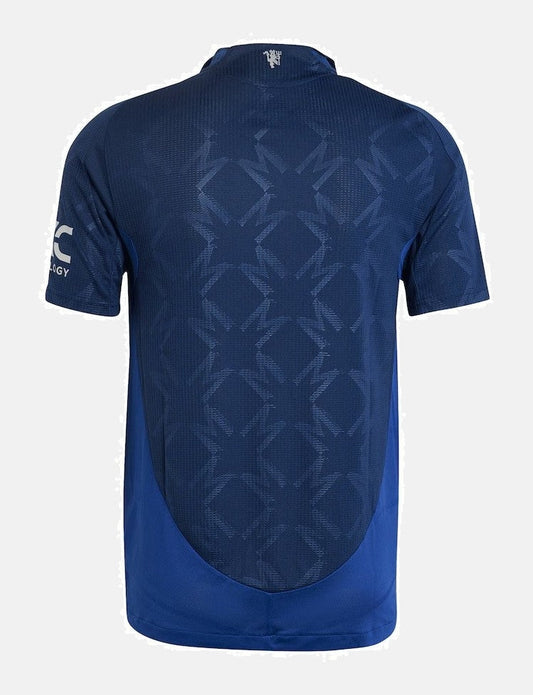 Manchester United 2024/25 Away Jersey - Player Version