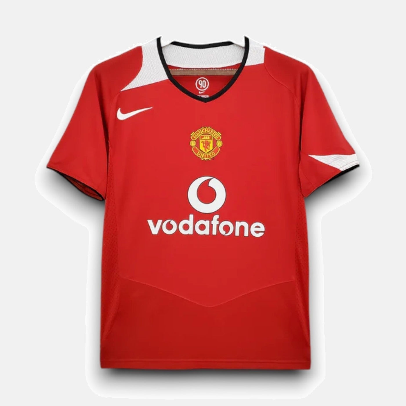 Manchester United 2004/06 Home Retro Jersey