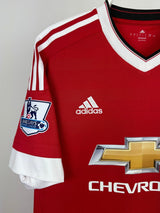 Marcus Rashford - Manchester United 2015/16 Home Jersey 󠁧󠁢󠁥󠁮󠁧󠁿