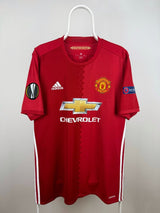 Marcus Rashford - Manchester United 2016/17 Home Jersey 󠁧󠁢󠁥󠁮󠁧󠁿