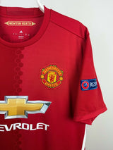 Marcus Rashford - Manchester United 2016/17 Home Jersey 󠁧󠁢󠁥󠁮󠁧󠁿