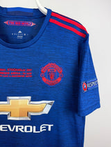 Marcus Rashford - Manchester United 2016/17 Away Jersey 󠁧󠁢󠁥󠁮󠁧󠁿