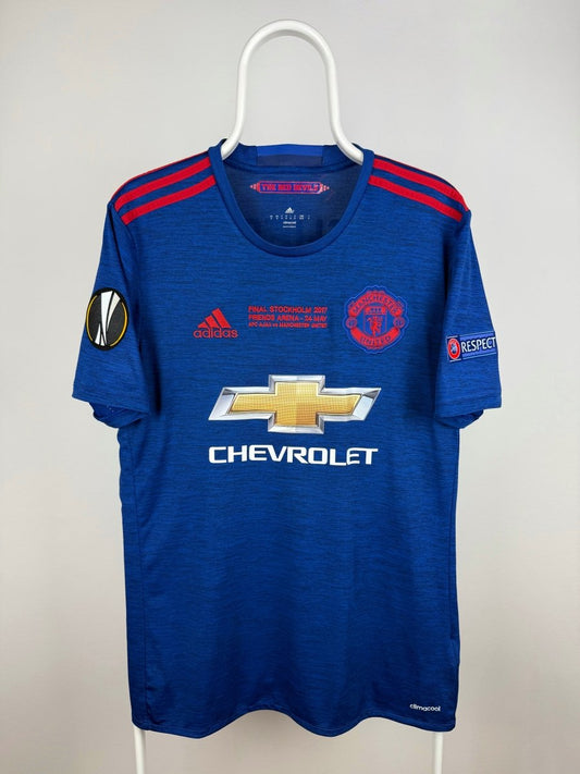 Marcus Rashford - Manchester United 2016/17 Away Jersey 󠁧󠁢󠁥󠁮󠁧󠁿