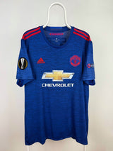 Marcus Rashford - Manchester United 2016/17 Away Jersey 󠁧󠁢󠁥󠁮󠁧󠁿