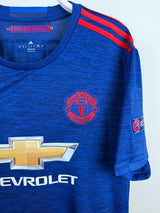 Marcus Rashford - Manchester United 2016/17 Away Jersey 󠁧󠁢󠁥󠁮󠁧󠁿