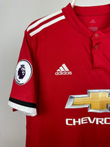Marcus Rashford - Manchester United 2017/18 Home Jersey 󠁧󠁢󠁥󠁮󠁧󠁿