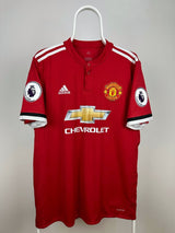 Marcus Rashford - Manchester United 2017/18 Home Jersey 󠁧󠁢󠁥󠁮󠁧󠁿