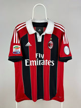 AC Milan 2012/13 Home Jersey - Mario Balotelli