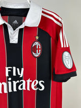 AC Milan 2012/13 Home Jersey - Mario Balotelli