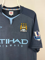 Manchester City 2010/12 Away Jersey - Mario Balotelli