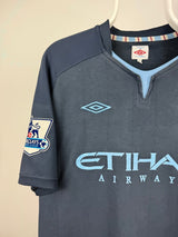 Manchester City 2010/12 Away Jersey - Mario Balotelli