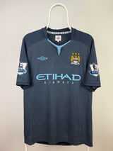 Manchester City 2010/12 Away Jersey - Mario Balotelli