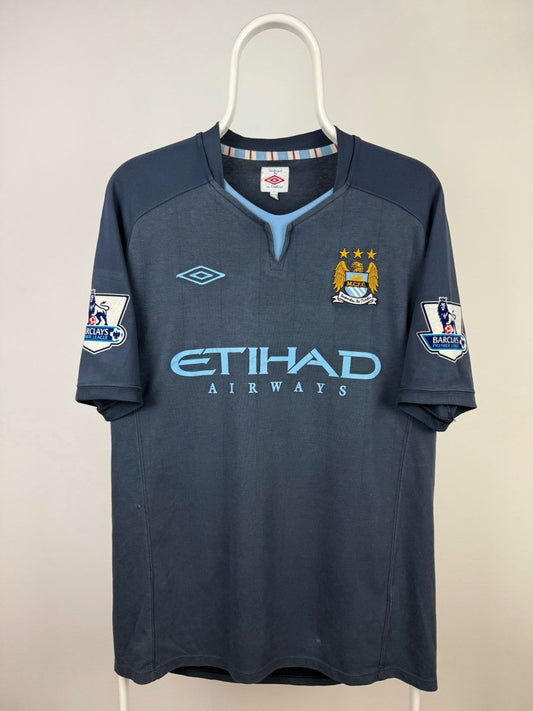 Manchester City 2010/12 Away Jersey - Mario Balotelli