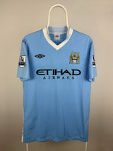 Manchester City 2011/12 Home Jersey - Mario Balotelli