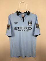 Manchester City 2012/13 Home Jersey - Mario Balotelli