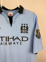 Manchester City 2012/13 Home Jersey - Mario Balotelli
