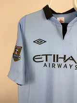 Manchester City 2012/13 Home Jersey - Mario Balotelli