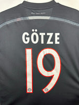 FC Bayern Munich 2014/15 Away Jersey - Mario Götze