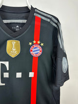FC Bayern Munich 2014/15 Away Jersey - Mario Götze