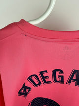 Real Madrid 2020/21 Away Jersey - Martin Ødegaard